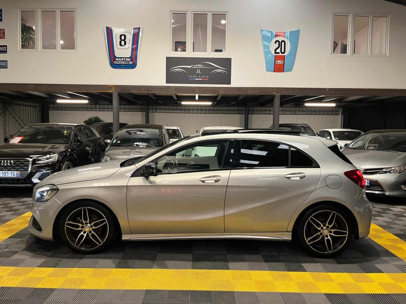 MAGNIFIQUE MERCEDES CLASSE A 200 AMG 156 CH (TOIT OUVRANT PANORAMIQUE, APPLE CARPLAY)⭐️⭐️⭐️⭐️⭐️