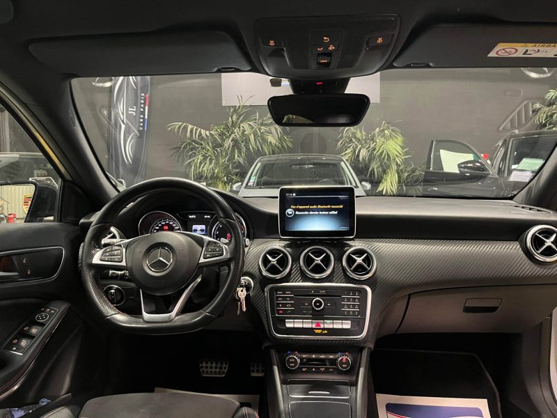 MAGNIFIQUE MERCEDES CLASSE A 200 AMG 156 CH (TOIT OUVRANT PANORAMIQUE, APPLE CARPLAY)⭐️⭐️⭐️⭐️⭐️