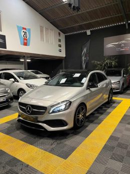 MAGNIFIQUE MERCEDES CLASSE A 200 AMG 156 CH (TOIT OUVRANT PANORAMIQUE, APPLE CARPLAY)⭐️⭐️⭐️⭐️⭐️