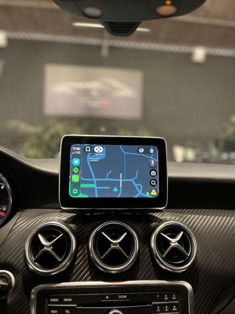 MAGNIFIQUE MERCEDES CLASSE A 200 AMG 156 CH (TOIT OUVRANT PANORAMIQUE, APPLE CARPLAY)⭐️⭐️⭐️⭐️⭐️