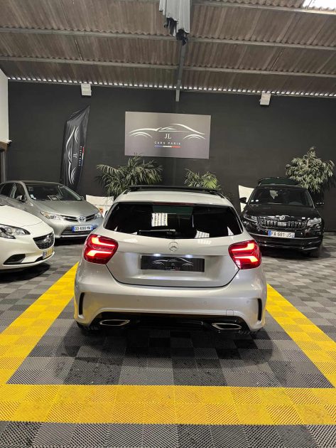 MAGNIFIQUE MERCEDES CLASSE A 200 AMG 156 CH (TOIT OUVRANT PANORAMIQUE, APPLE CARPLAY)⭐️⭐️⭐️⭐️⭐️