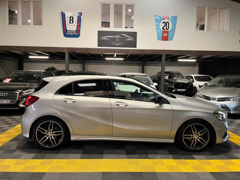 MAGNIFIQUE MERCEDES CLASSE A 200 AMG 156 CH (TOIT OUVRANT PANORAMIQUE, APPLE CARPLAY)⭐️⭐️⭐️⭐️⭐️