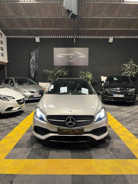 MAGNIFIQUE MERCEDES CLASSE A 200 AMG 156 CH (TOIT OUVRANT PANORAMIQUE, APPLE CARPLAY)⭐️⭐️⭐️⭐️⭐️