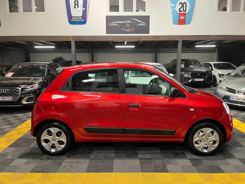 RENAULT TWINGOIII 1.0 SCE 65CH (FEUX DE JOUR LED, 4 PNEUS NEUFS)⭐️⭐️⭐️⭐️⭐️