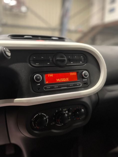 RENAULT TWINGOIII 1.0 SCE 65CH (FEUX DE JOUR LED, 4 PNEUS NEUFS)⭐️⭐️⭐️⭐️⭐️