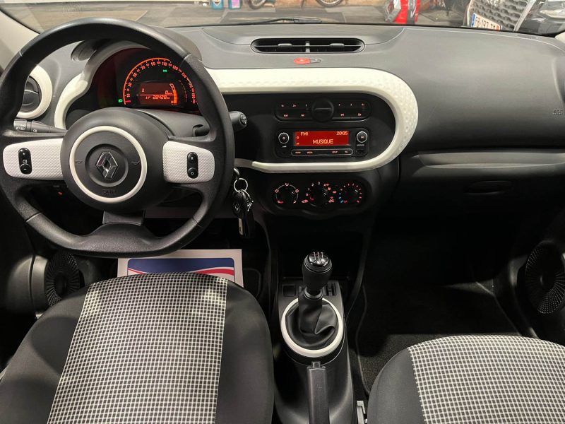 RENAULT TWINGOIII 1.0 SCE 65CH (FEUX DE JOUR LED, 4 PNEUS NEUFS)⭐️⭐️⭐️⭐️⭐️