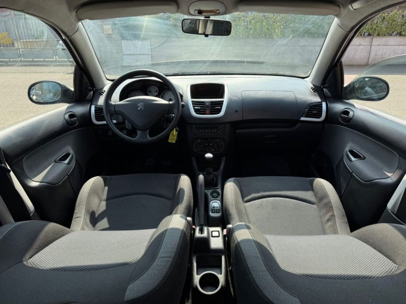 PEUGEOT 206+ 1.4l 75CV PACK TRENDY 5P