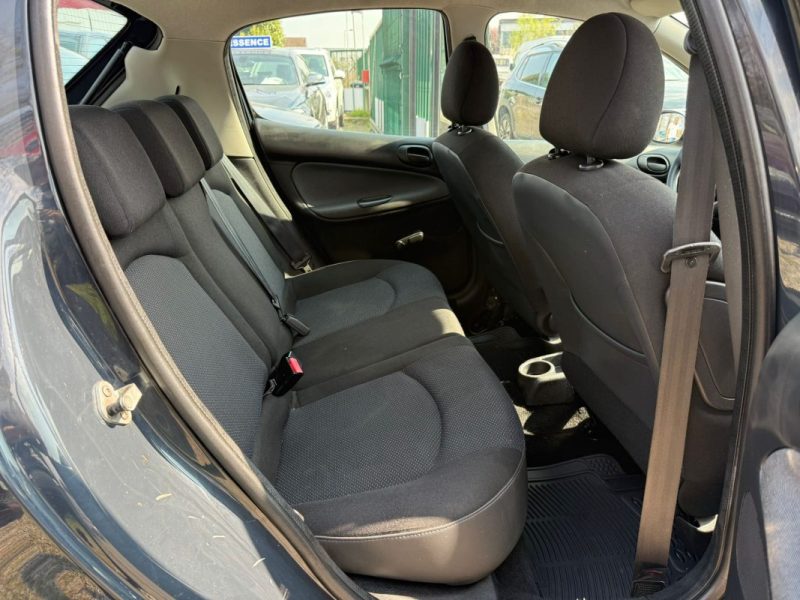 PEUGEOT 206+ 1.4l 75CV PACK TRENDY 5P