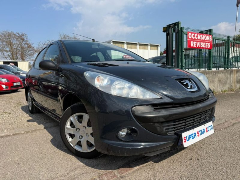 PEUGEOT 206+ 1.4l 75CV PACK TRENDY 5P