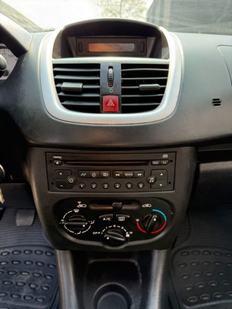 PEUGEOT 206+ 1.4l 75CV PACK TRENDY 5P