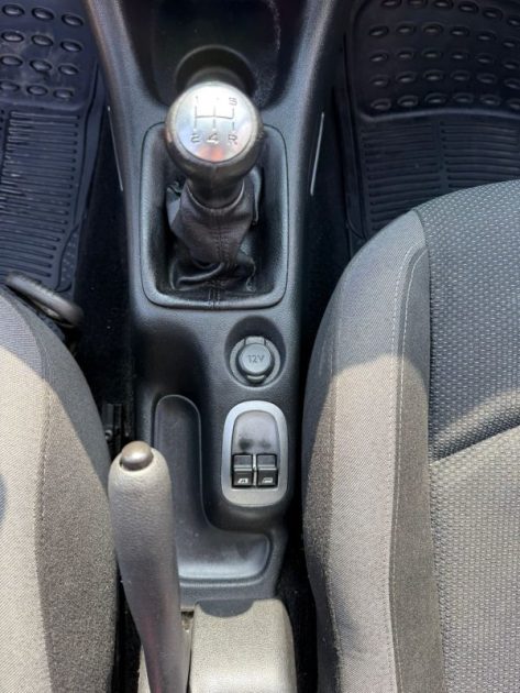 PEUGEOT 206+ 1.4l 75CV PACK TRENDY 5P