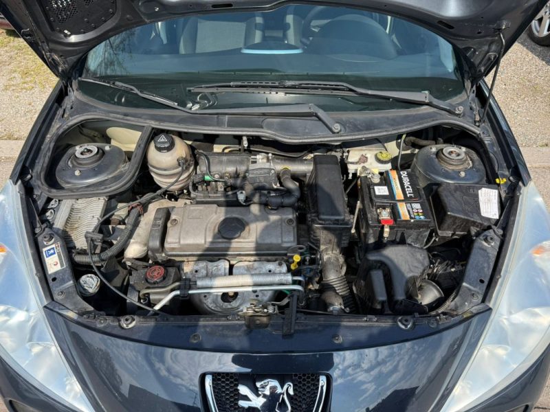PEUGEOT 206+ 1.4l 75CV PACK TRENDY 5P