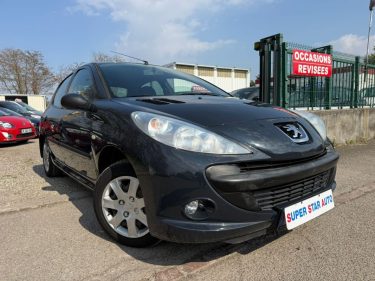 PEUGEOT 206+ 1.4l 75CV PACK TRENDY 5P