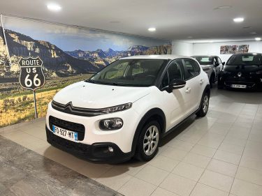 CITROEN C3 2 PLACES 1.5 BLUE HDI 100CH FEEL BUSINESS