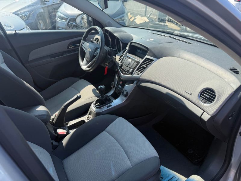 CHEVROLET CRUZE 1.6 16V 113CH BERLINE GARANTIE