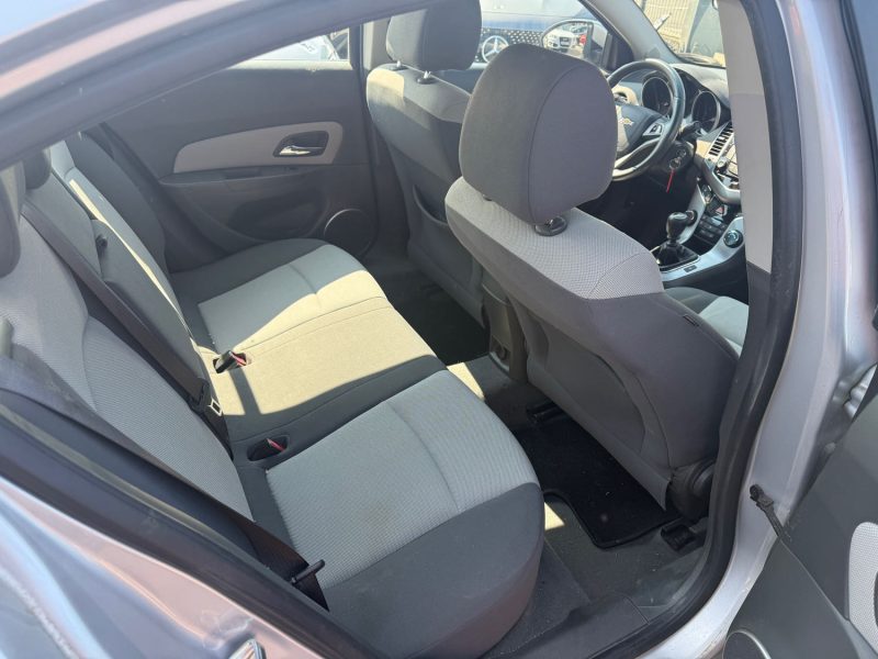 CHEVROLET CRUZE 1.6 16V 113CH BERLINE GARANTIE