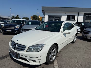 MERCEDES CLASSE COUPE C CLC 180 KOMPRESSOR 143CH BVA GARANTIE