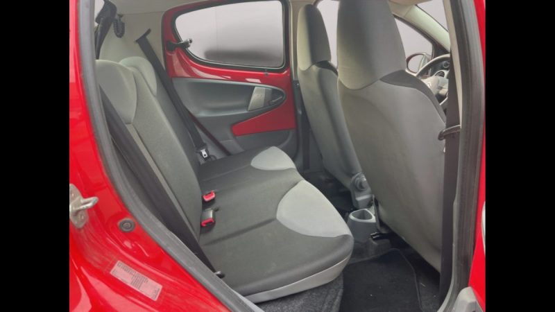 CITROEN C1 1.0 L 68 ch 