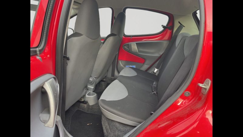 CITROEN C1 1.0 L 68 ch 