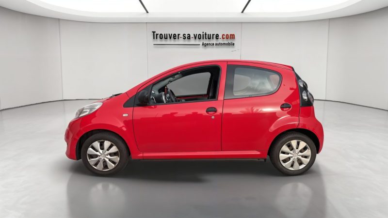CITROEN C1 1.0 L 68 ch 