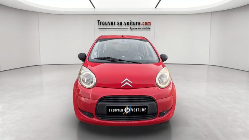 CITROEN C1 1.0 L 68 ch 