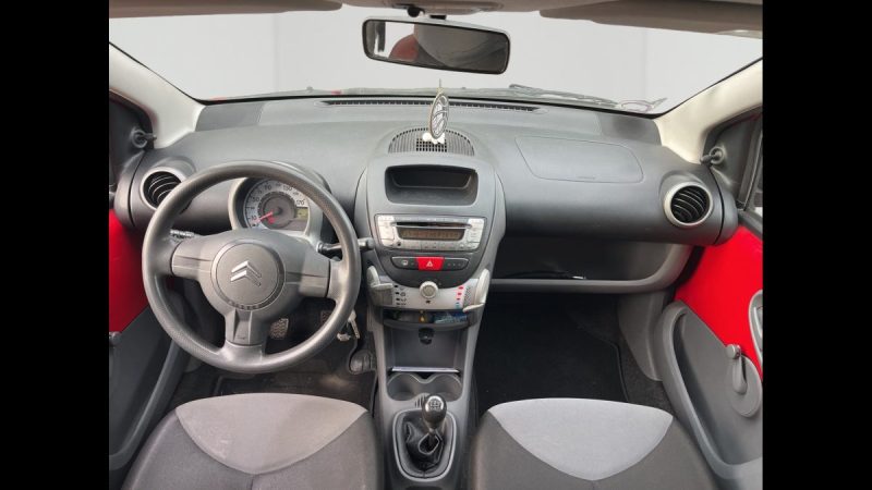 CITROEN C1 1.0 L 68 ch 