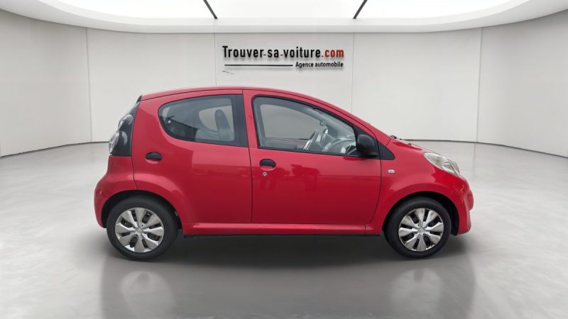 CITROEN C1 1.0 L 68 ch 