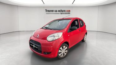 CITROEN C1 1.0 L 68 ch 