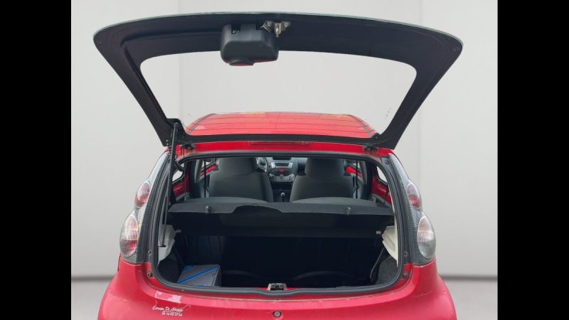 CITROEN C1 1.0 L 68 ch 