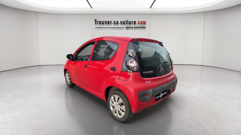 CITROEN C1 1.0 L 68 ch 