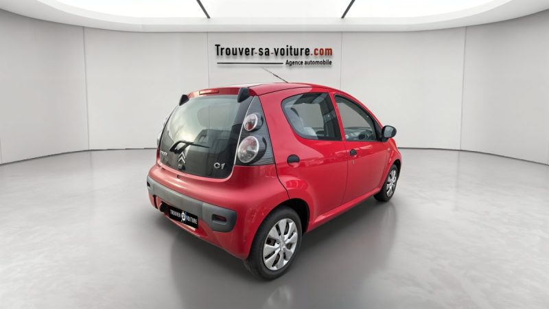 CITROEN C1 1.0 L 68 ch 