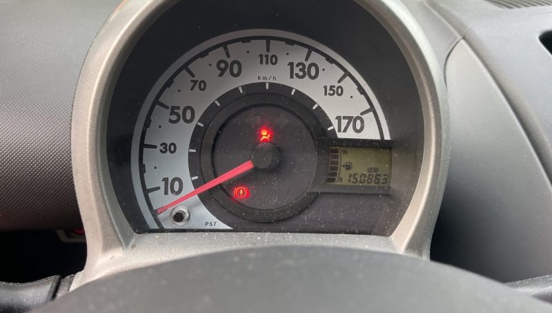 CITROEN C1 1.0 L 68 ch 