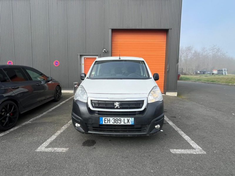 PEUGEOT PARTNER 1.6 BLUEHDI 75CH ACCESS 4CV 4P - SUIVI  2016
