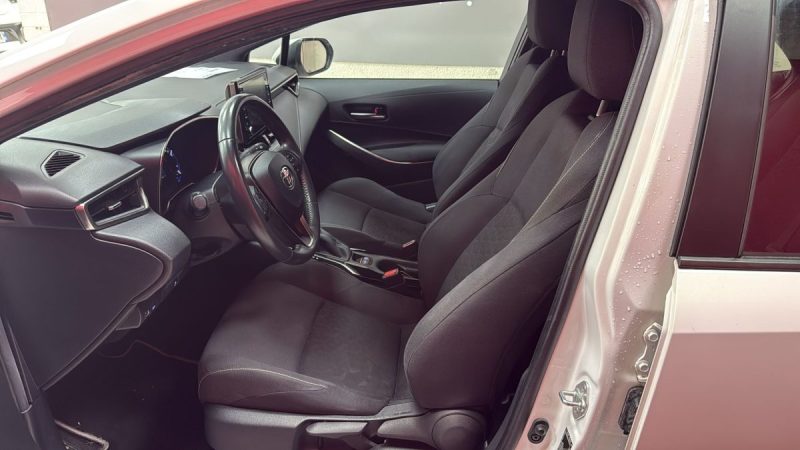 TOYOTA COROLLA BERLINE HYBRIDE 122cv DYNAMIC BUSINESS/1 ERE MAIN/TVA RECUPERABLE