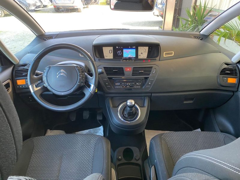CITROEN C4 PICASSO 1.6 HDI 110CH Attraction - Garantie 3/6/12 mois