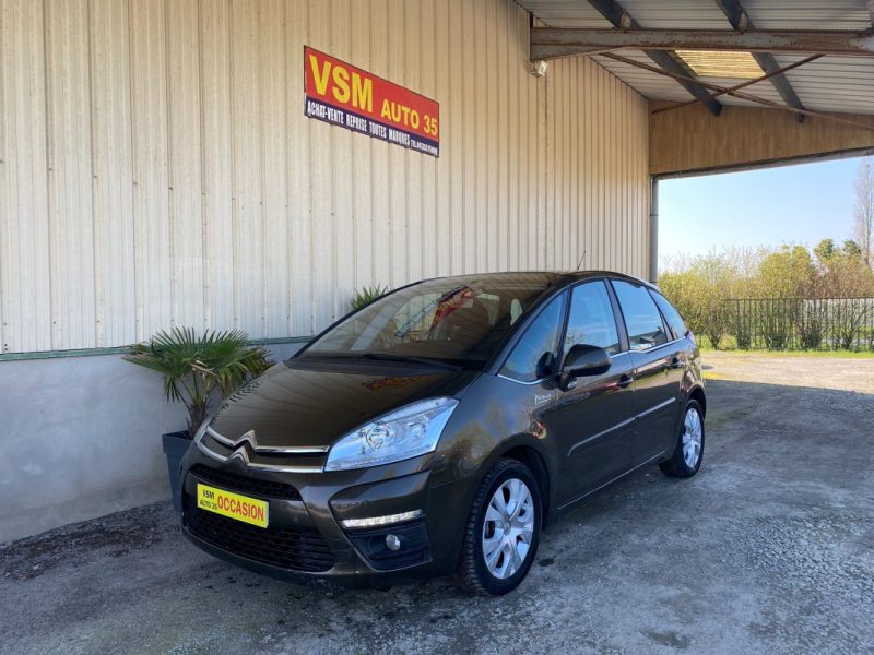 CITROEN C4 PICASSO 1.6 HDI 110CH Attraction - Garantie 3/6/12 mois