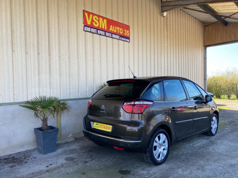 CITROEN C4 PICASSO 1.6 HDI 110CH Attraction - Garantie 3/6/12 mois
