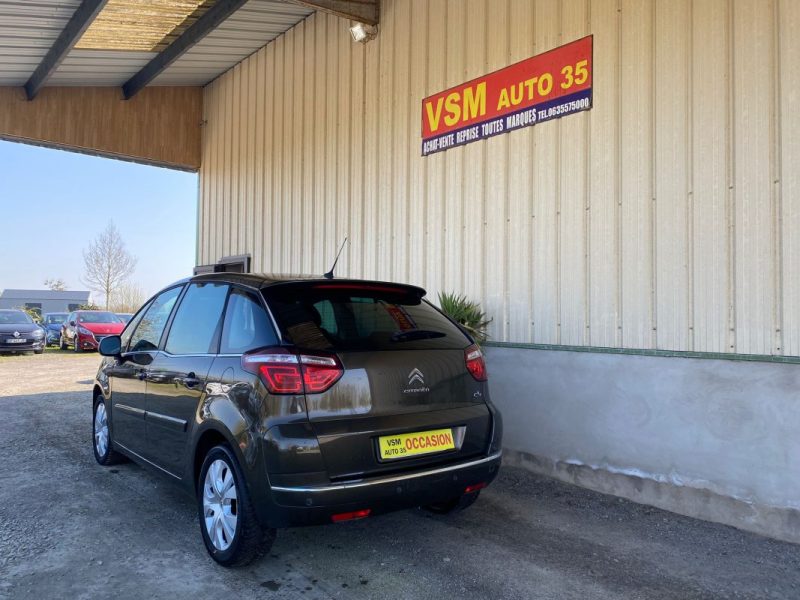CITROEN C4 PICASSO 1.6 HDI 110CH Attraction - Garantie 3/6/12 mois