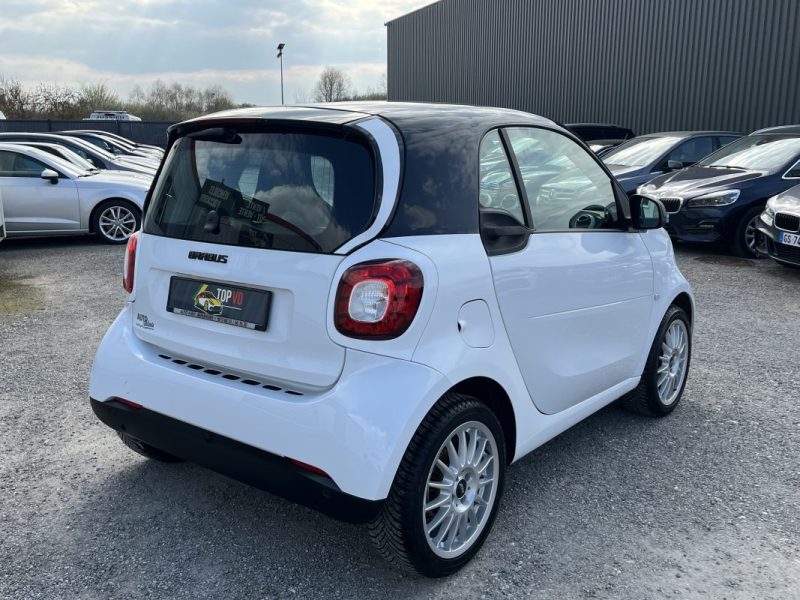 Smart Fortwo Coupé  0.9 90ch Edition Passion 