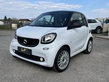 Smart Fortwo Coupé  0.9 90ch Edition Passion 
