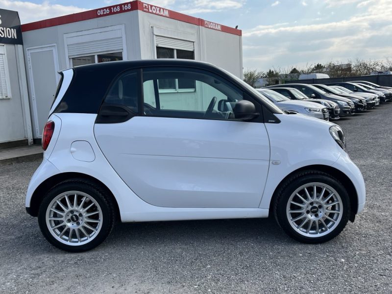 Smart Fortwo Coupé  0.9 90ch Edition Passion 