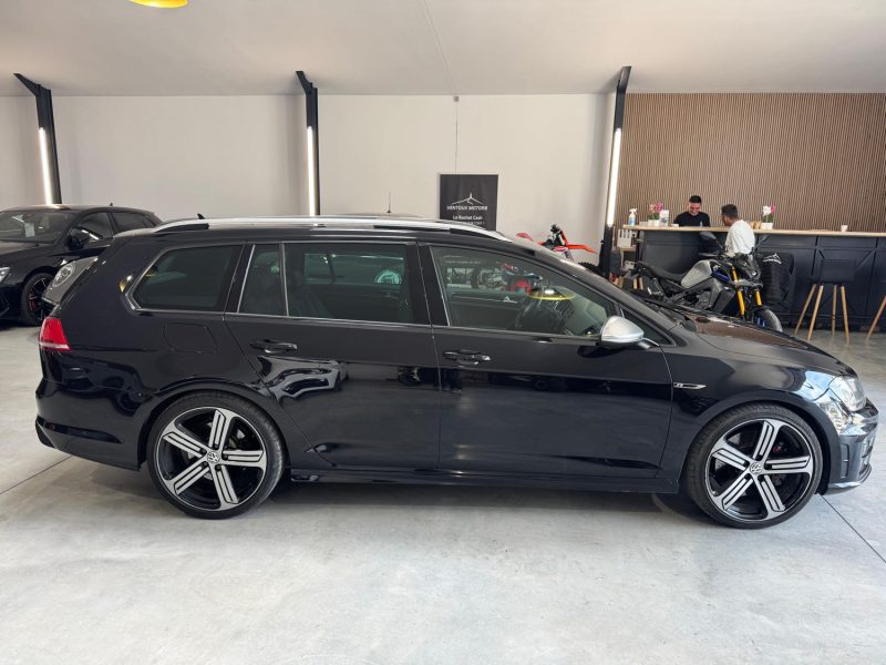 VOLKSWAGEN GOLF VII 2.0 TSI 300C R 4MOTION DSG6 