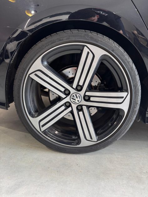 VOLKSWAGEN GOLF VII 2.0 TSI 300C R 4MOTION DSG6 