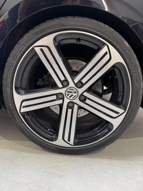 VOLKSWAGEN GOLF VII 2.0 TSI 300C R 4MOTION DSG6 