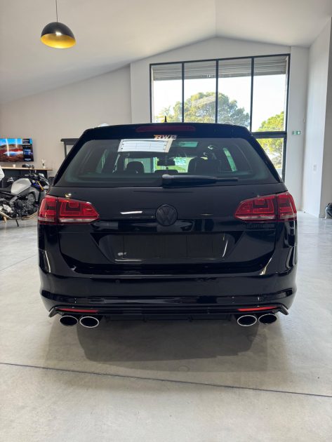 VOLKSWAGEN GOLF VII 2.0 TSI 300C R 4MOTION DSG6 