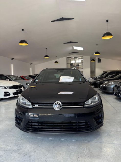 VOLKSWAGEN GOLF VII 2.0 TSI 300C R 4MOTION DSG6 