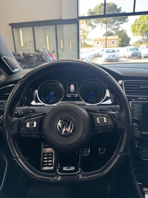VOLKSWAGEN GOLF VII 2.0 TSI 300C R 4MOTION DSG6 