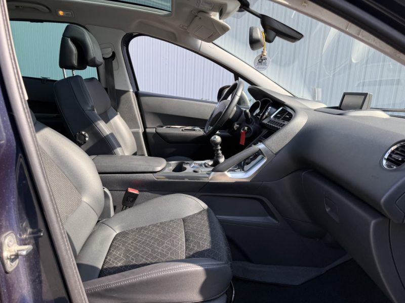 PEUGEOT 3008 2.0 L BLUE HDI 150 CV  2015