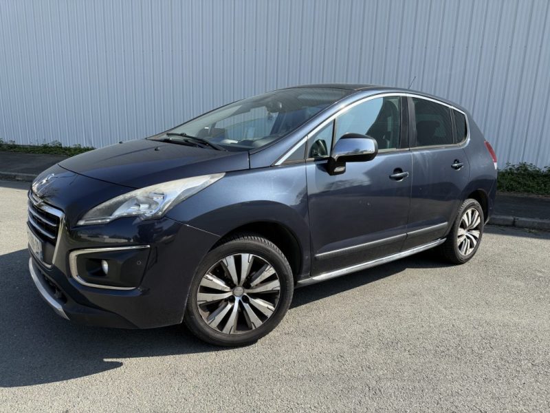PEUGEOT 3008 2.0 L BLUE HDI 150 CV  2015