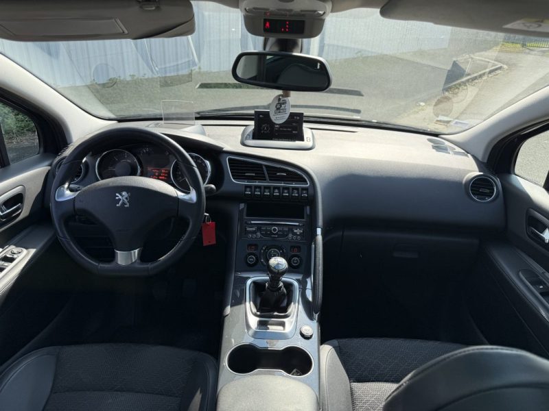 PEUGEOT 3008 2.0 L BLUE HDI 150 CV  2015